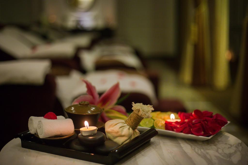 Hanoi Marvellous Hotel & Spa Bagian luar foto