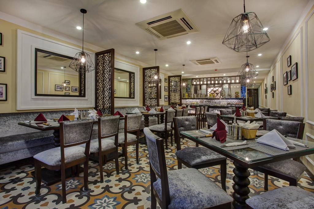Hanoi Marvellous Hotel & Spa Bagian luar foto
