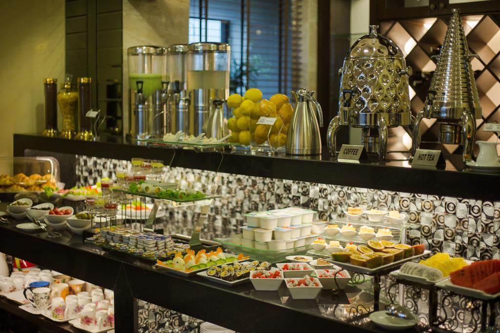 Hanoi Marvellous Hotel & Spa Bagian luar foto