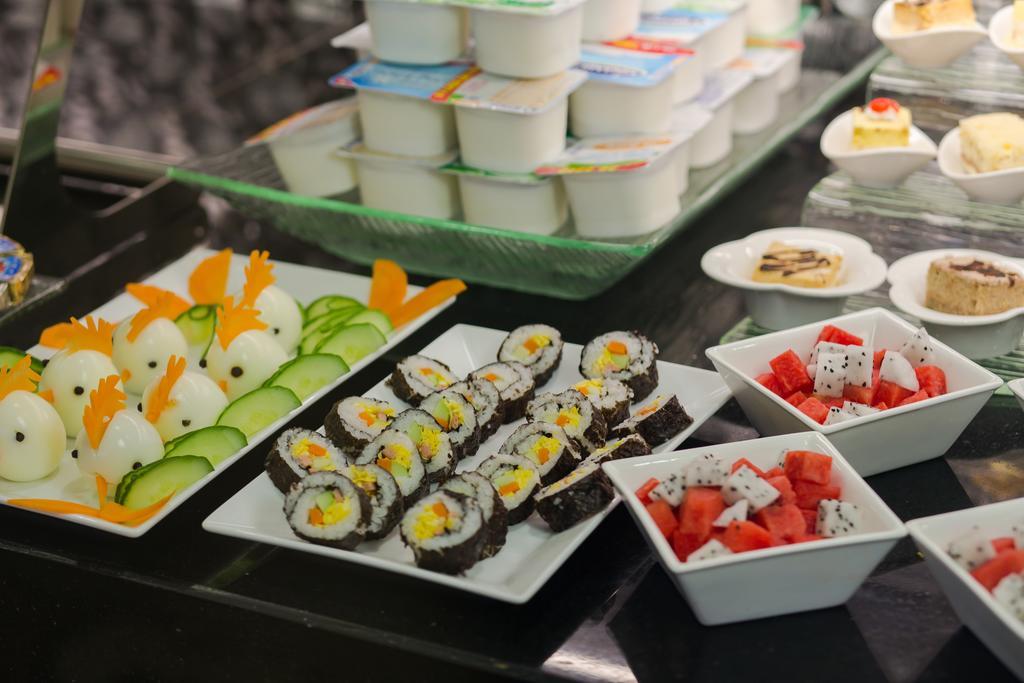 Hanoi Marvellous Hotel & Spa Bagian luar foto