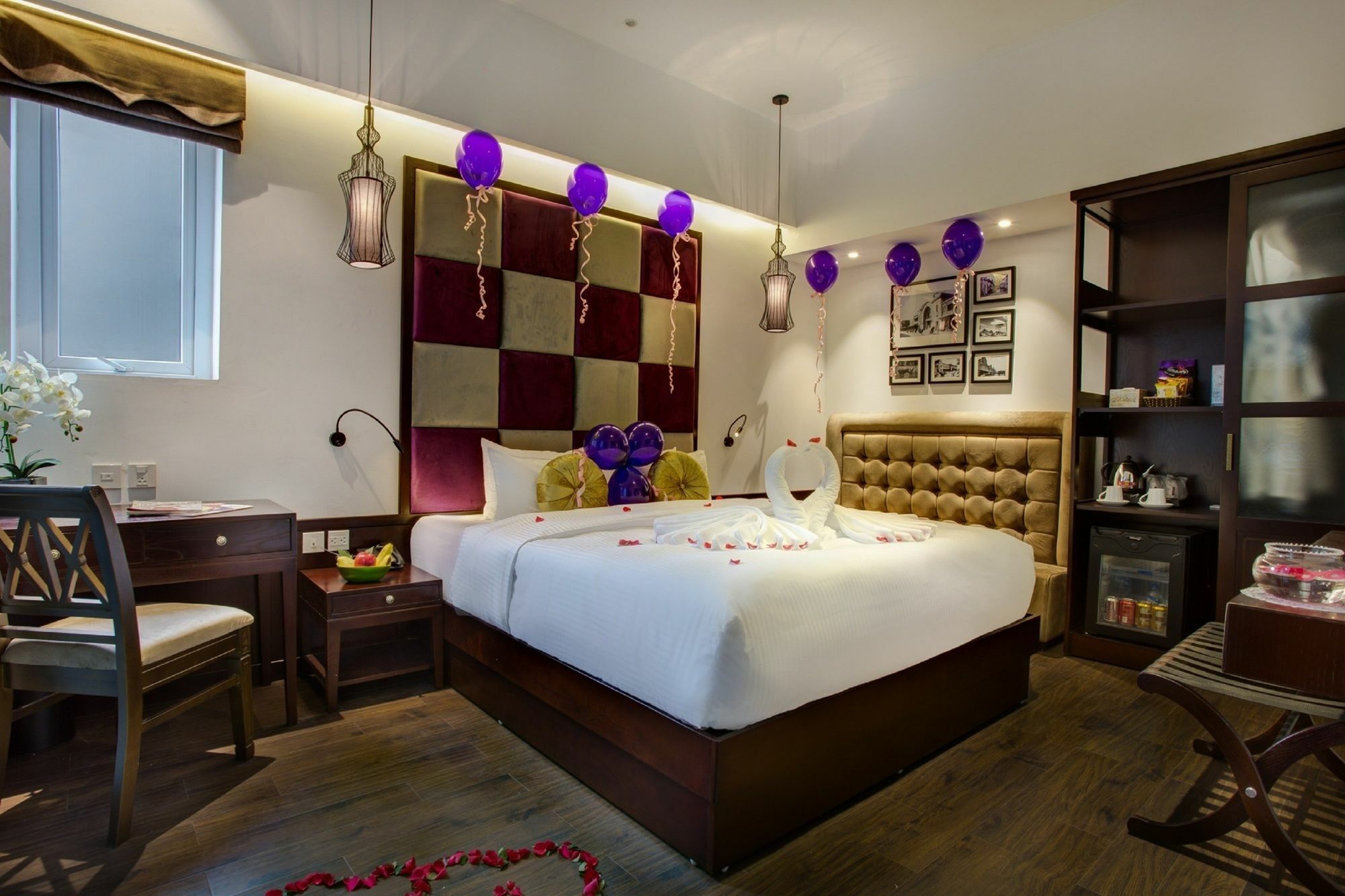Hanoi Marvellous Hotel & Spa Bagian luar foto