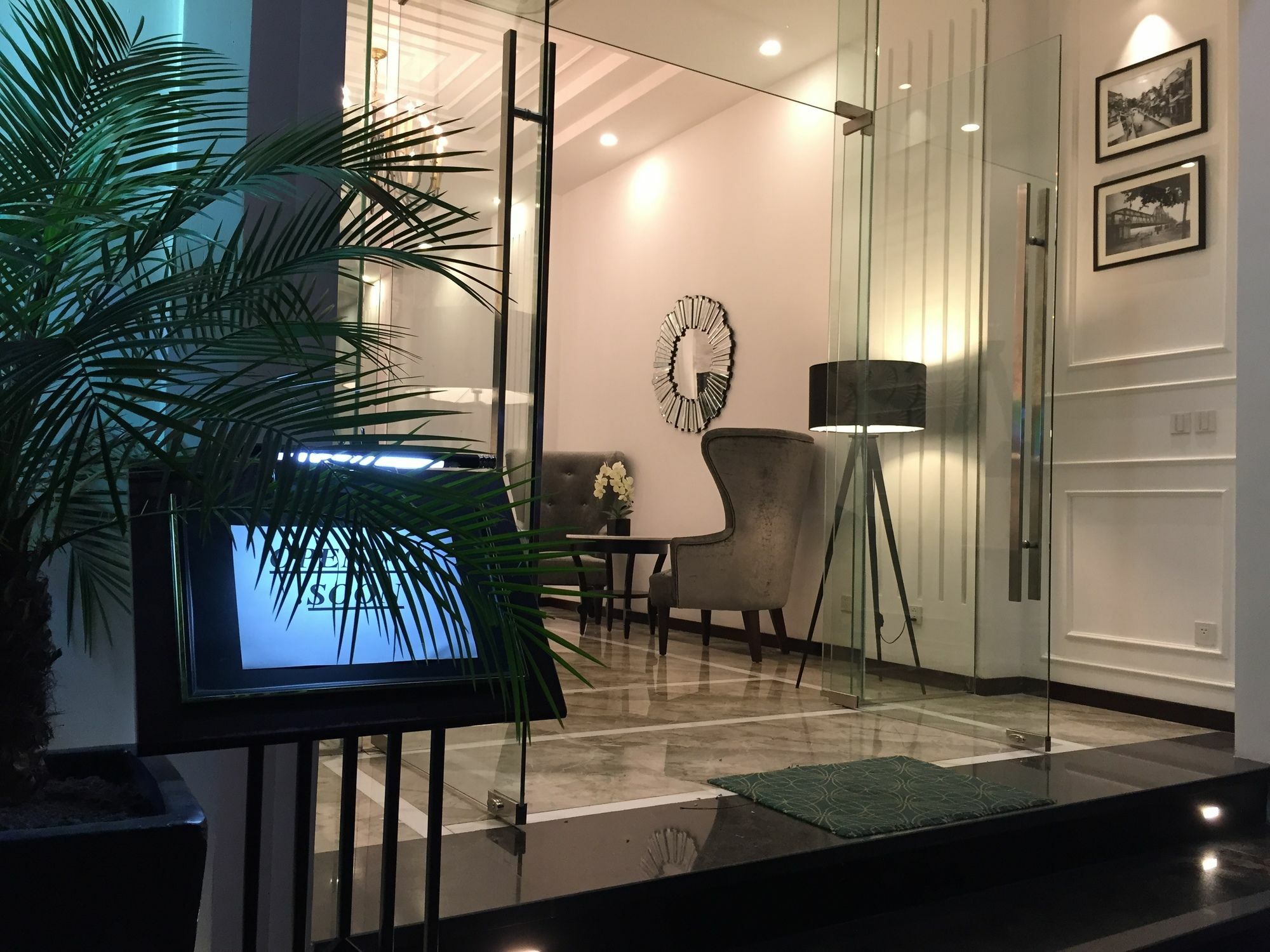 Hanoi Marvellous Hotel & Spa Bagian luar foto