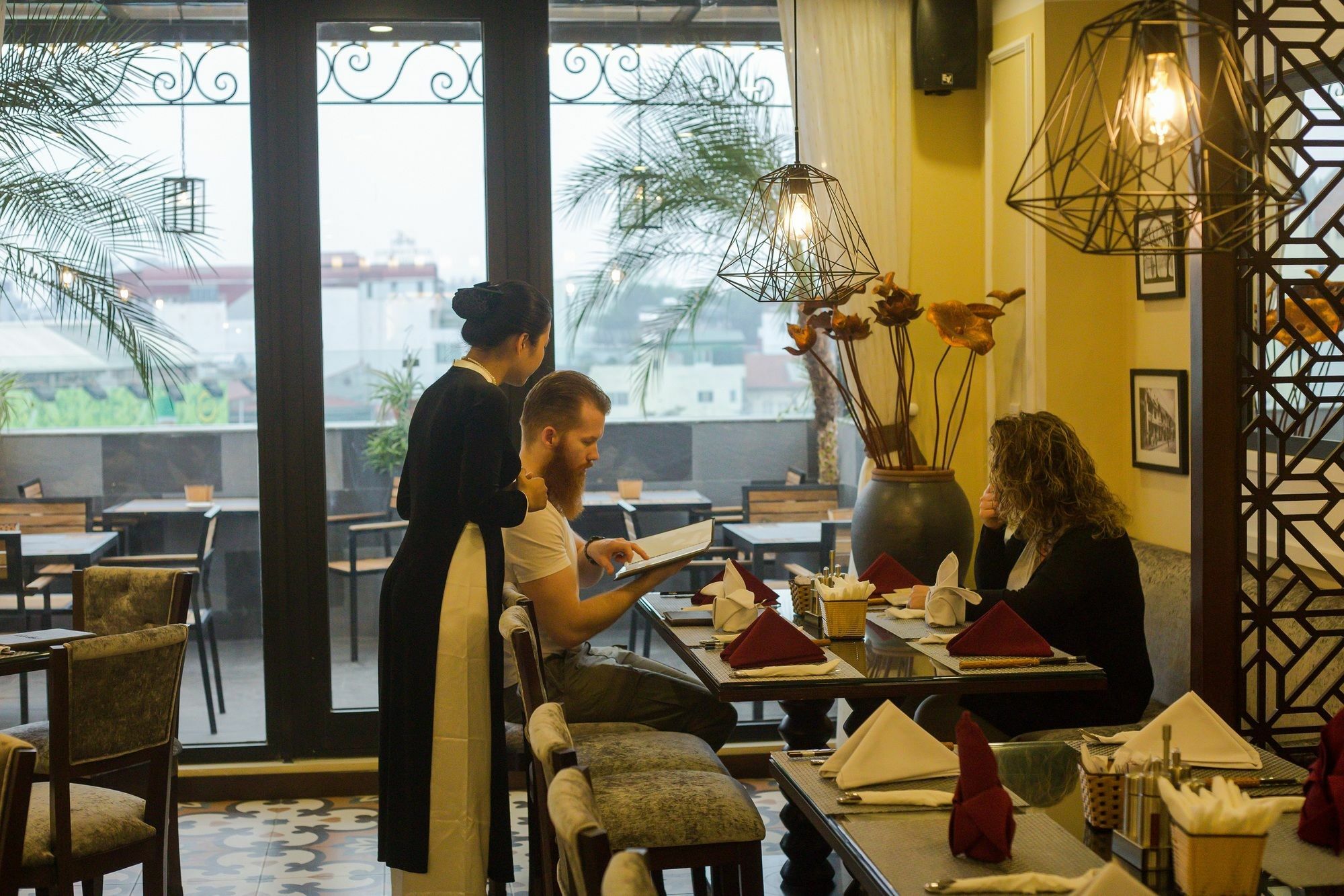 Hanoi Marvellous Hotel & Spa Bagian luar foto
