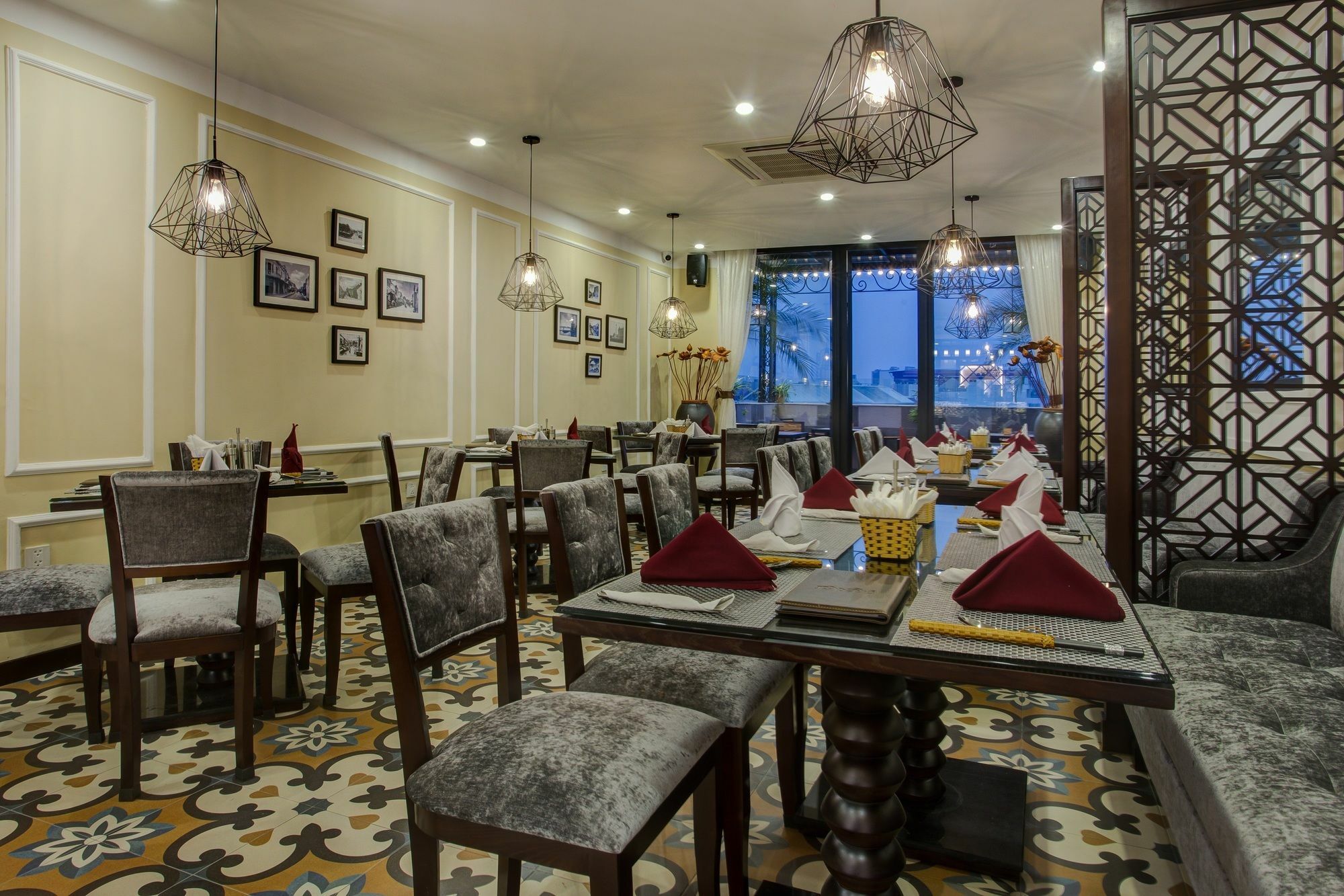Hanoi Marvellous Hotel & Spa Bagian luar foto