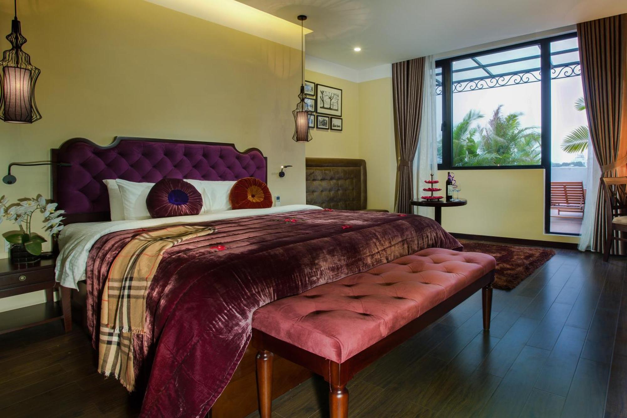 Hanoi Marvellous Hotel & Spa Bagian luar foto