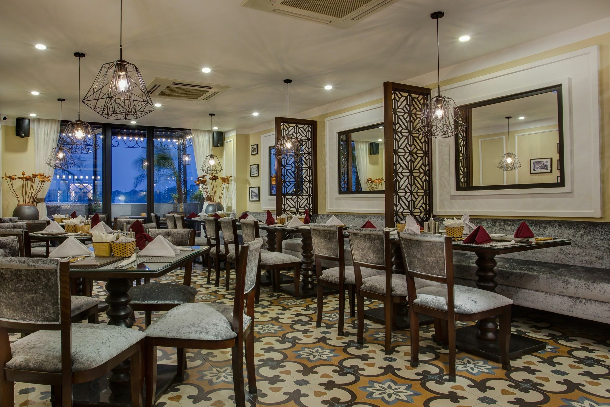 Hanoi Marvellous Hotel & Spa Bagian luar foto